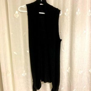 5 for $25! Knit Long Vest